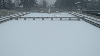 Městské koupaliště Opava