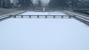 Městské koupaliště Opava