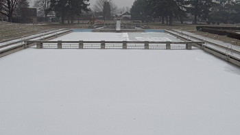 Městské koupaliště Opava