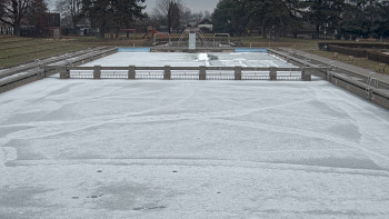 Městské koupaliště Opava