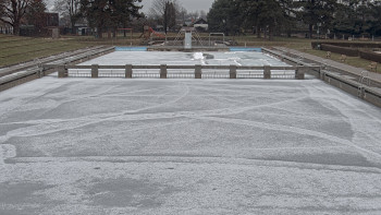 Městské koupaliště Opava