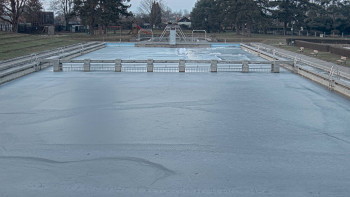 Městské koupaliště Opava