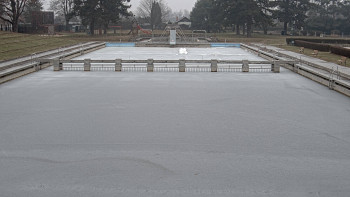 Městské koupaliště Opava