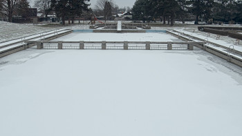 Městské koupaliště Opava