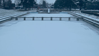 Městské koupaliště Opava