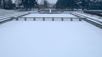 Městské koupaliště Opava