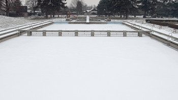 Městské koupaliště Opava