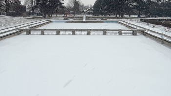 Městské koupaliště Opava