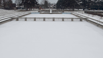 Městské koupaliště Opava