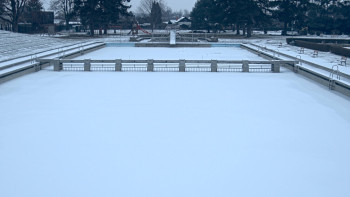 Městské koupaliště Opava