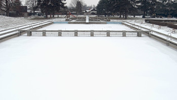 Městské koupaliště Opava