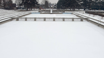 Městské koupaliště Opava