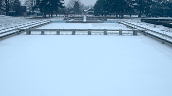 Městské koupaliště Opava