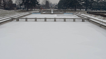 Městské koupaliště Opava