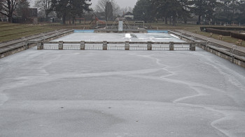 Městské koupaliště Opava