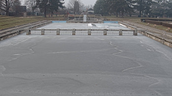 Městské koupaliště Opava