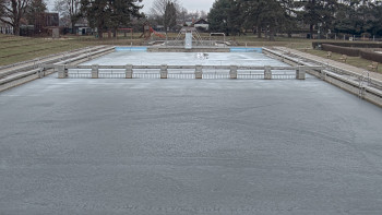 Městské koupaliště Opava