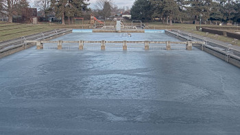 Městské koupaliště Opava