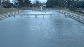 Městské koupaliště Opava