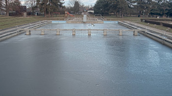 Městské koupaliště Opava