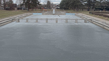 Městské koupaliště Opava