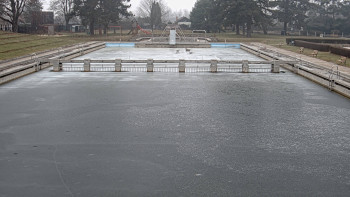 Městské koupaliště Opava