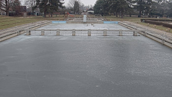 Městské koupaliště Opava