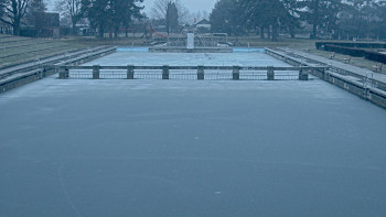 Městské koupaliště Opava