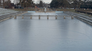 Městské koupaliště Opava