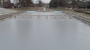 Městské koupaliště Opava - Hlavní bazén - 18.2.2026 v 09:45