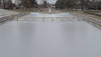 Městské koupaliště Opava