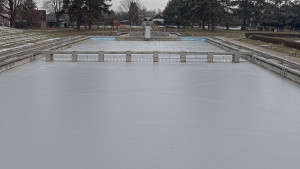 Městské koupaliště Opava - Hlavní bazén - 18.2.2026 v 11:45