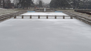 Městské koupaliště Opava - Hlavní bazén - 18.2.2026 v 13:45