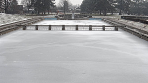 Městské koupaliště Opava - Hlavní bazén - 18.2.2026 v 14:45