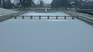 Městské koupaliště Opava - Hlavní bazén - 18.2.2026 v 16:45