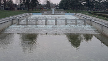 Městské koupaliště Opava