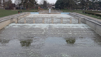 Městské koupaliště Opava