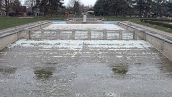 Městské koupaliště Opava