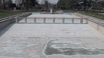 Městské koupaliště Opava