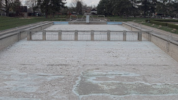 Městské koupaliště Opava