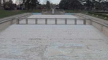 Městské koupaliště Opava