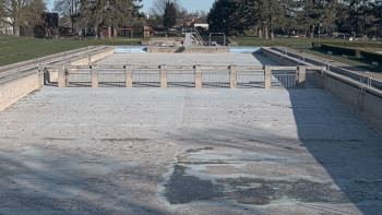 Městské koupaliště Opava