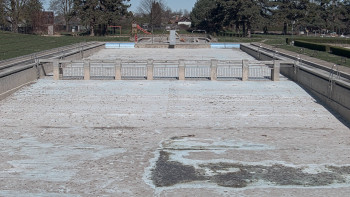 Městské koupaliště Opava