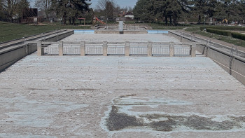 Městské koupaliště Opava