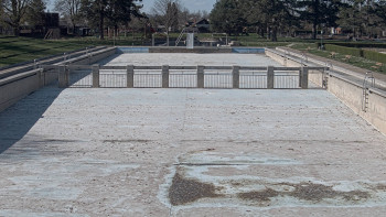 Městské koupaliště Opava