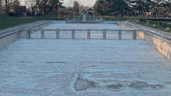 Městské koupaliště Opava