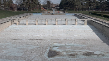 Městské koupaliště Opava