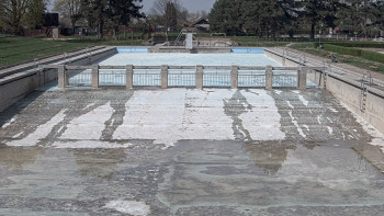 Městské koupaliště Opava