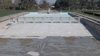 Městské koupaliště Opava