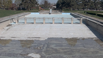 Městské koupaliště Opava